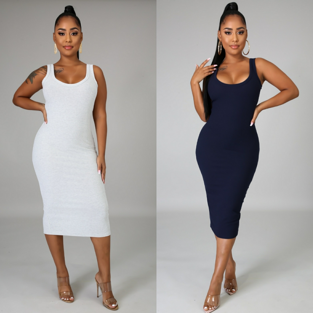 Pretty Basic Dress